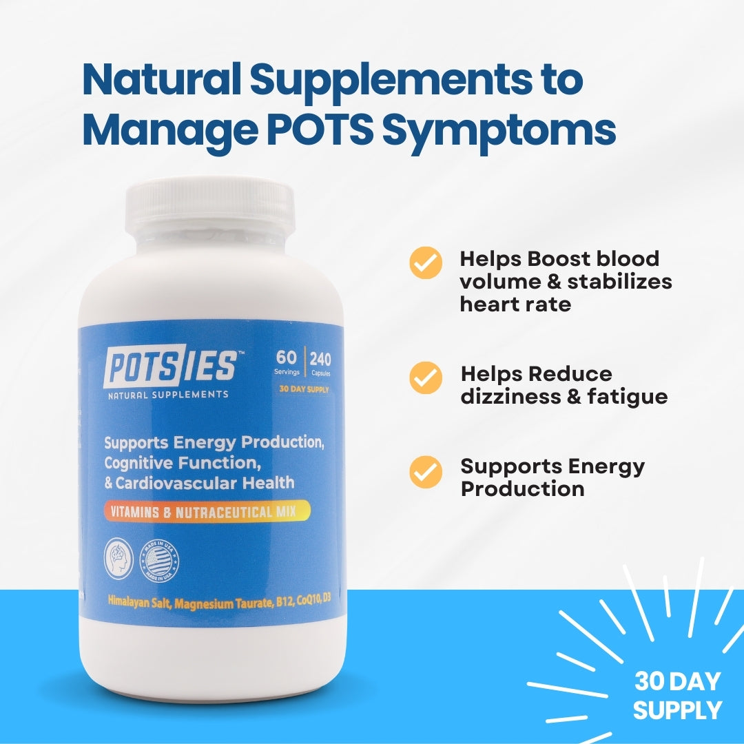 POTSies Supplement