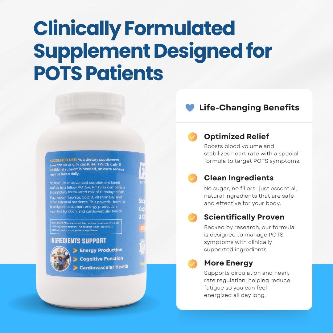 POTSies Supplement