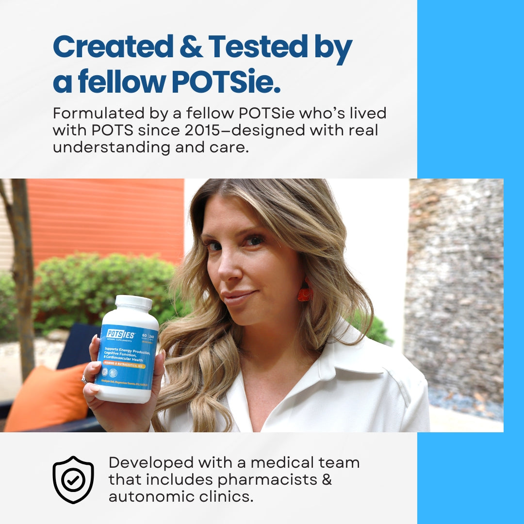 POTSies Supplement