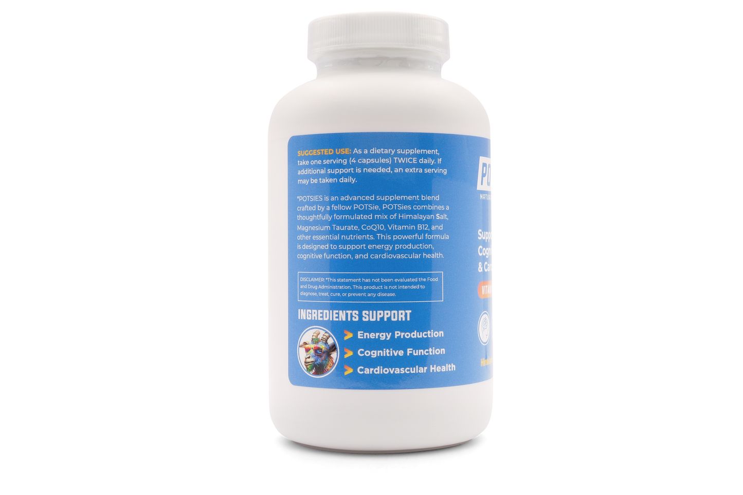 POTSies Supplement
